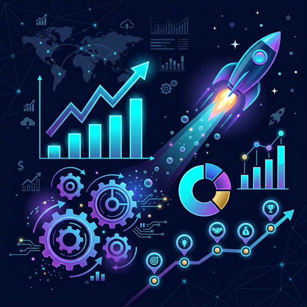 Business Growth Infographic